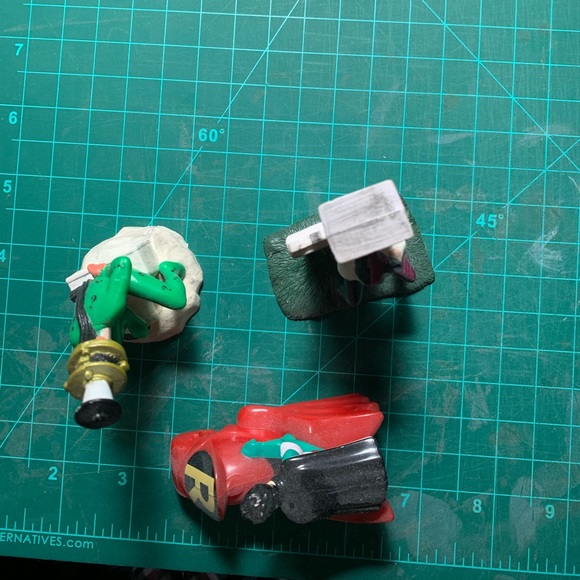 batman action figures - Picture 4 of 7